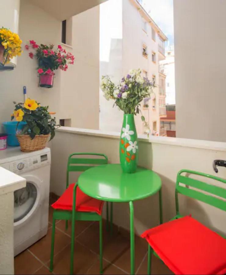 Apartment Estudio Playa Palo Málaga
