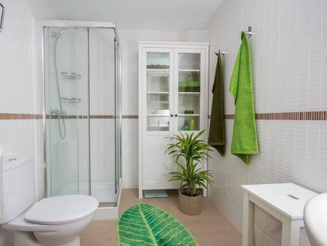 Apartment Estudio Playa Palo Málaga