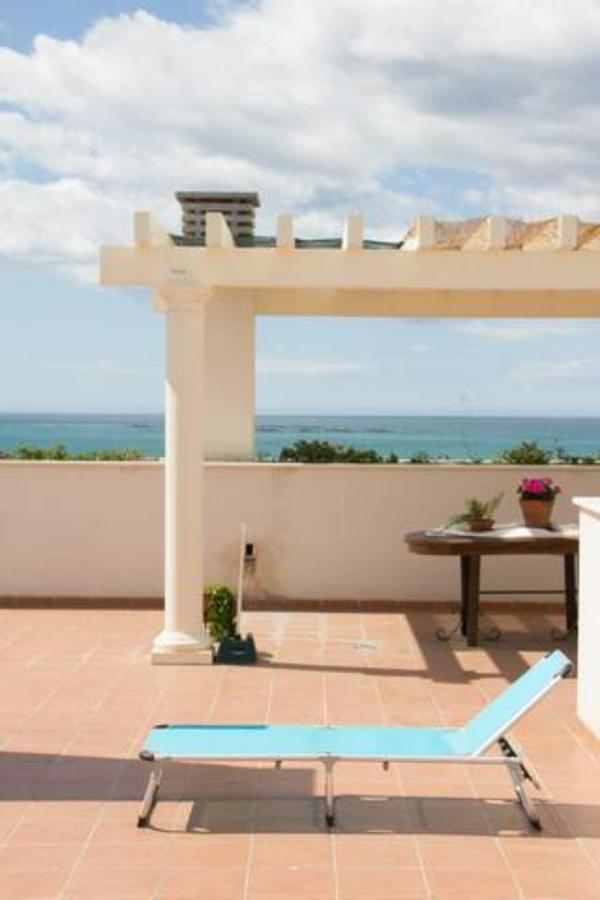 Apartment Estudio Playa Palo *