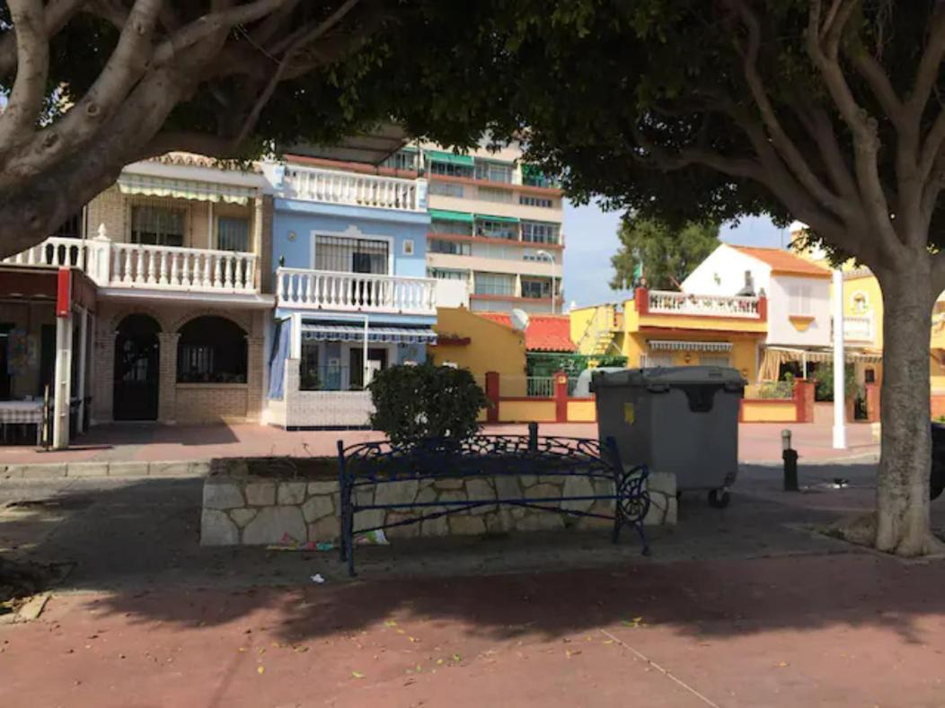 Apartment Estudio Playa Palo *