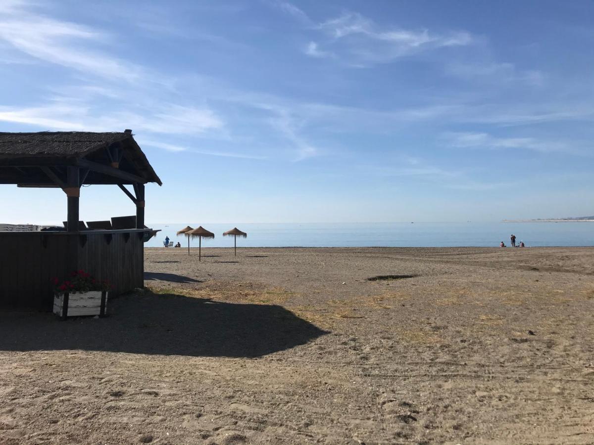 Estudio Playa Palo * Málaga