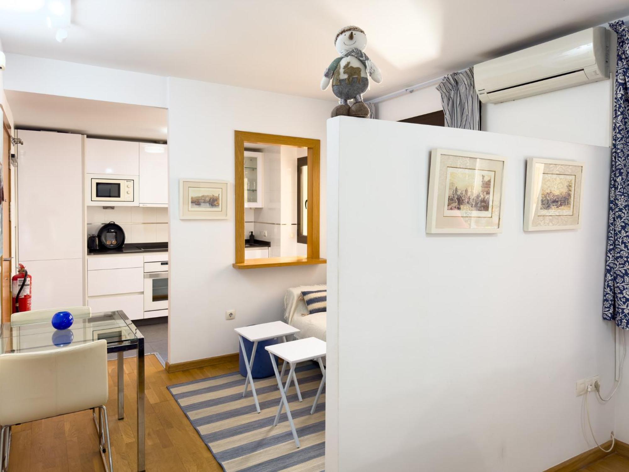 Estudio Playa Palo Apartment Málaga