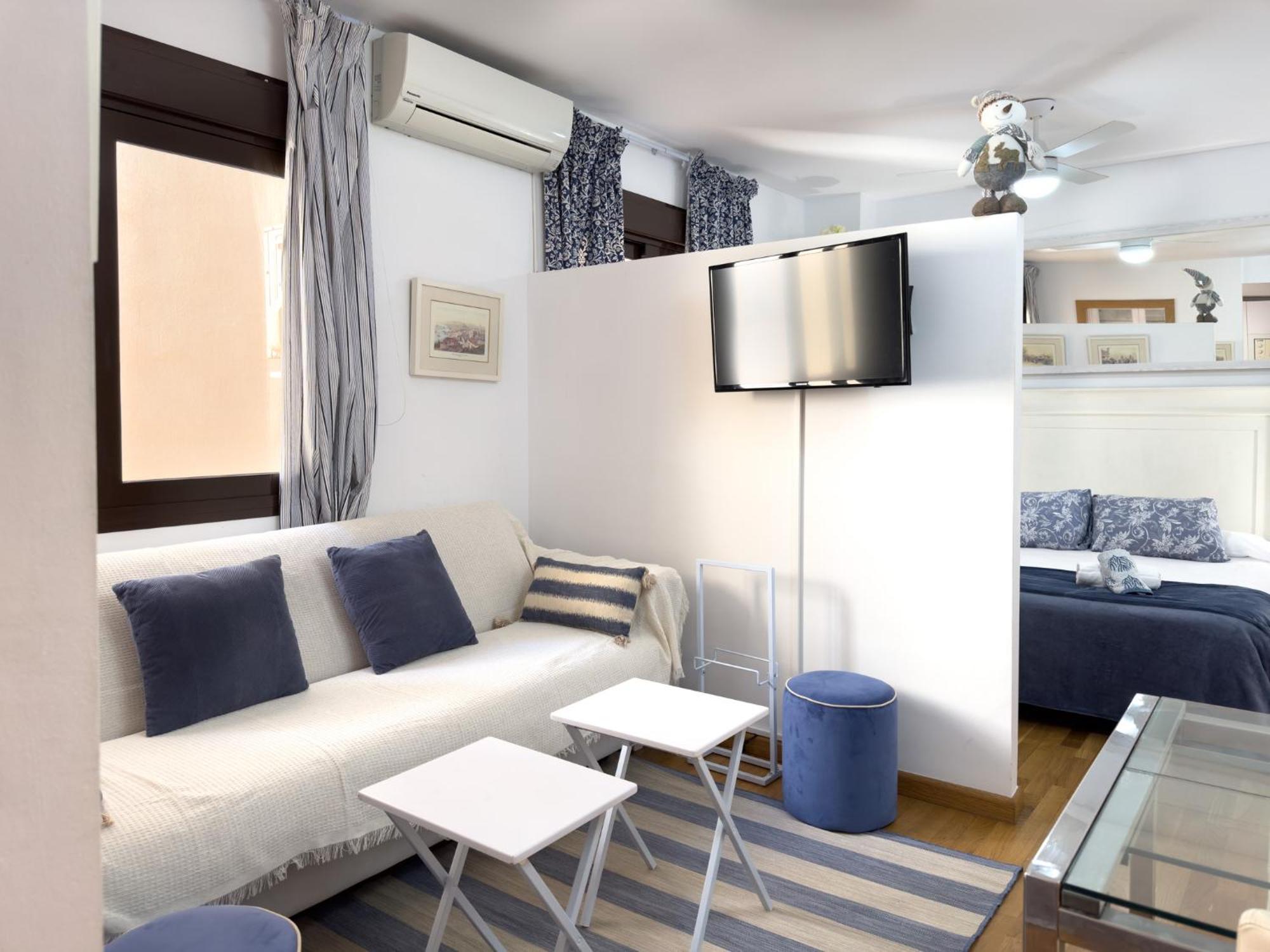 Apartment Estudio Playa Palo *