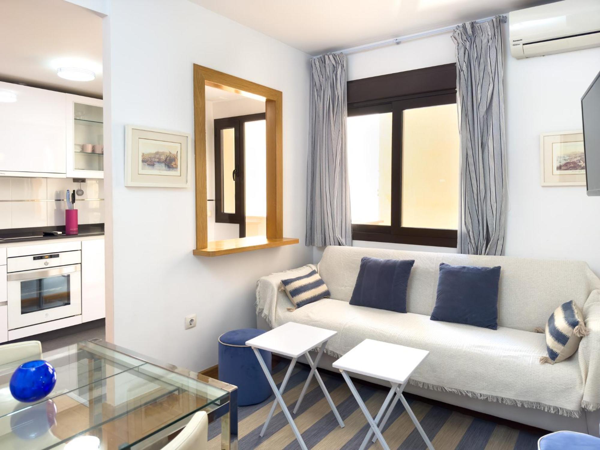 Apartment Estudio Playa Palo Málaga