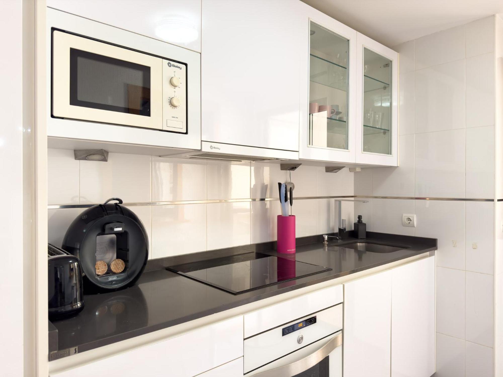 Apartment Estudio Playa Palo Málaga