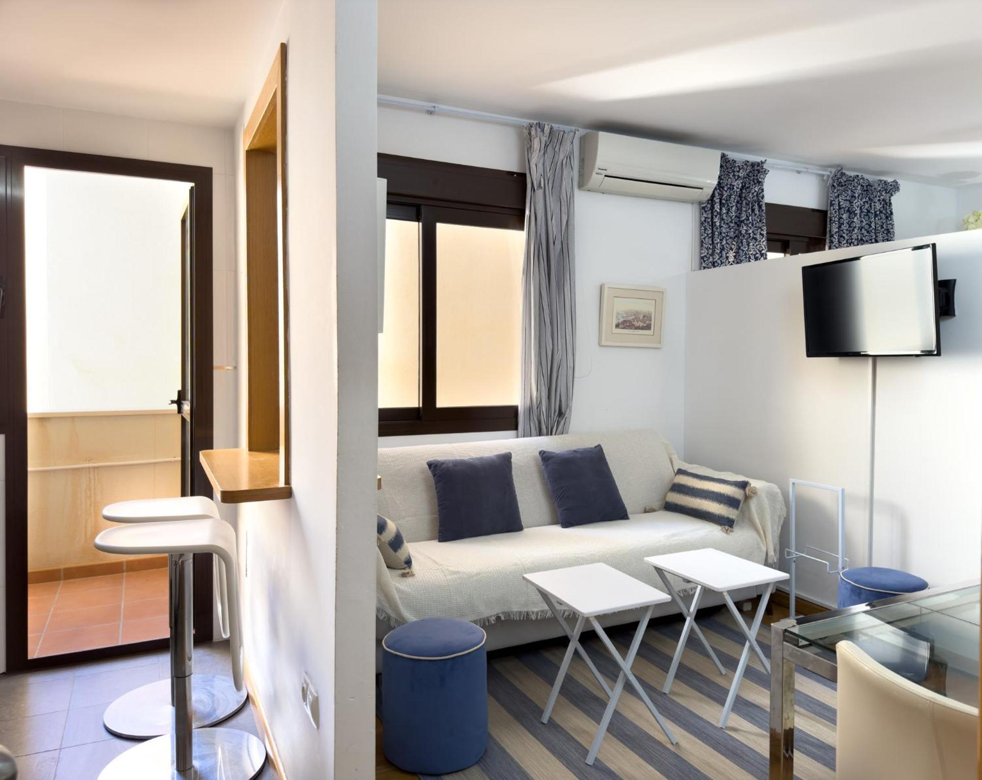 Apartment Estudio Playa Palo Málaga