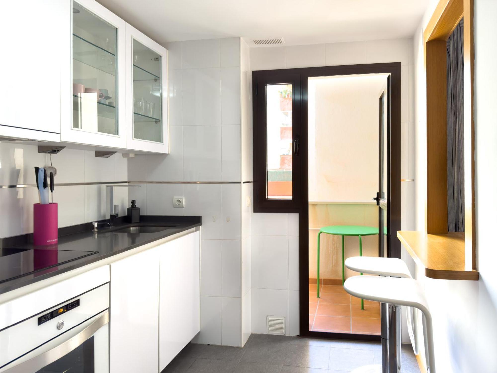 Apartment Estudio Playa Palo *