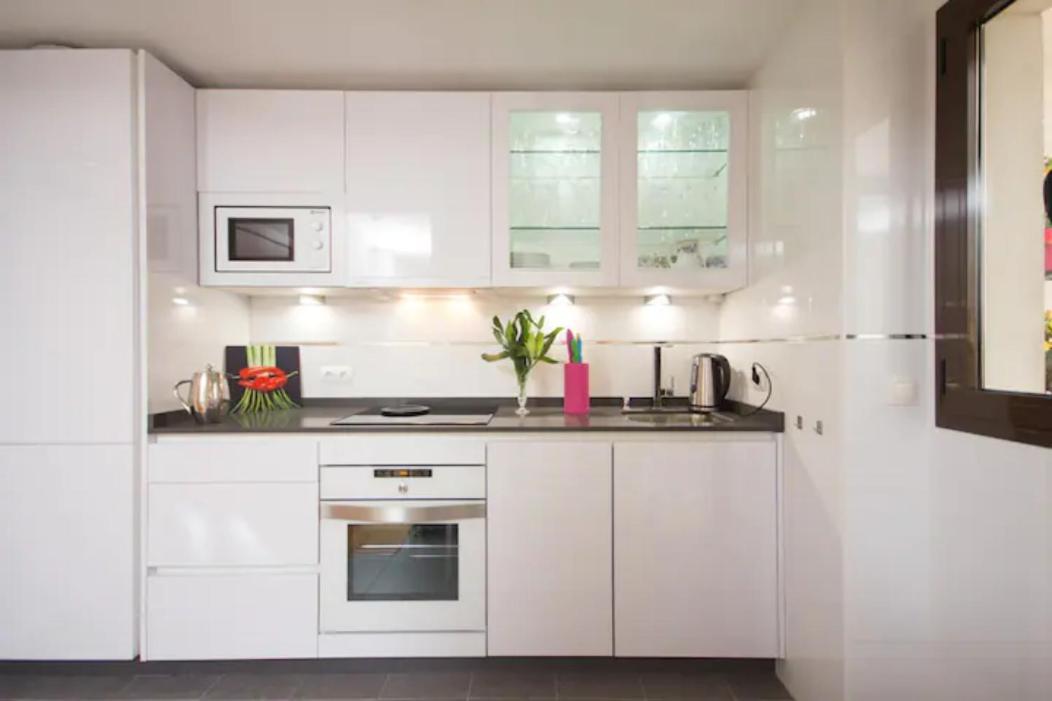 Apartament Estudio Playa Palo *