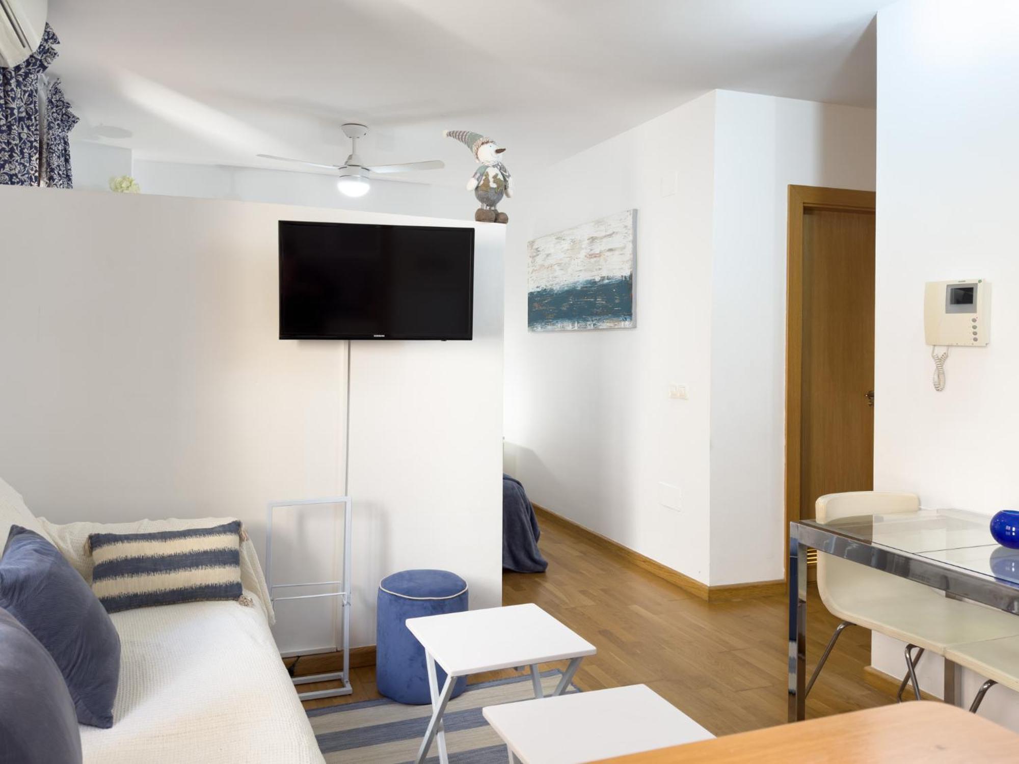 Estudio Playa Palo Apartament